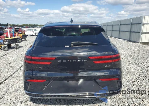 2026 Genesis Gv70 Base из США, поврежденный, VIN 5NMMADTB5TH049024